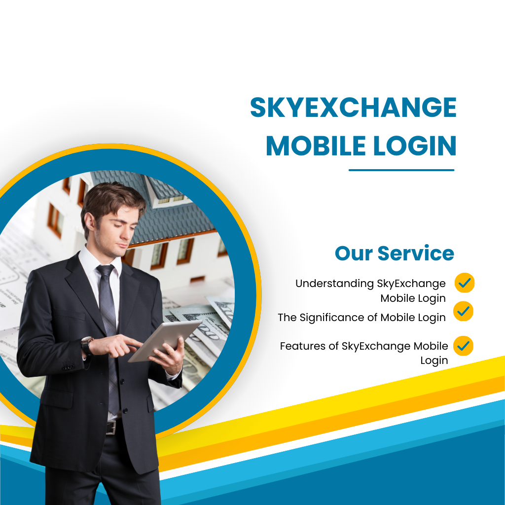SkyExchange Mobile Login