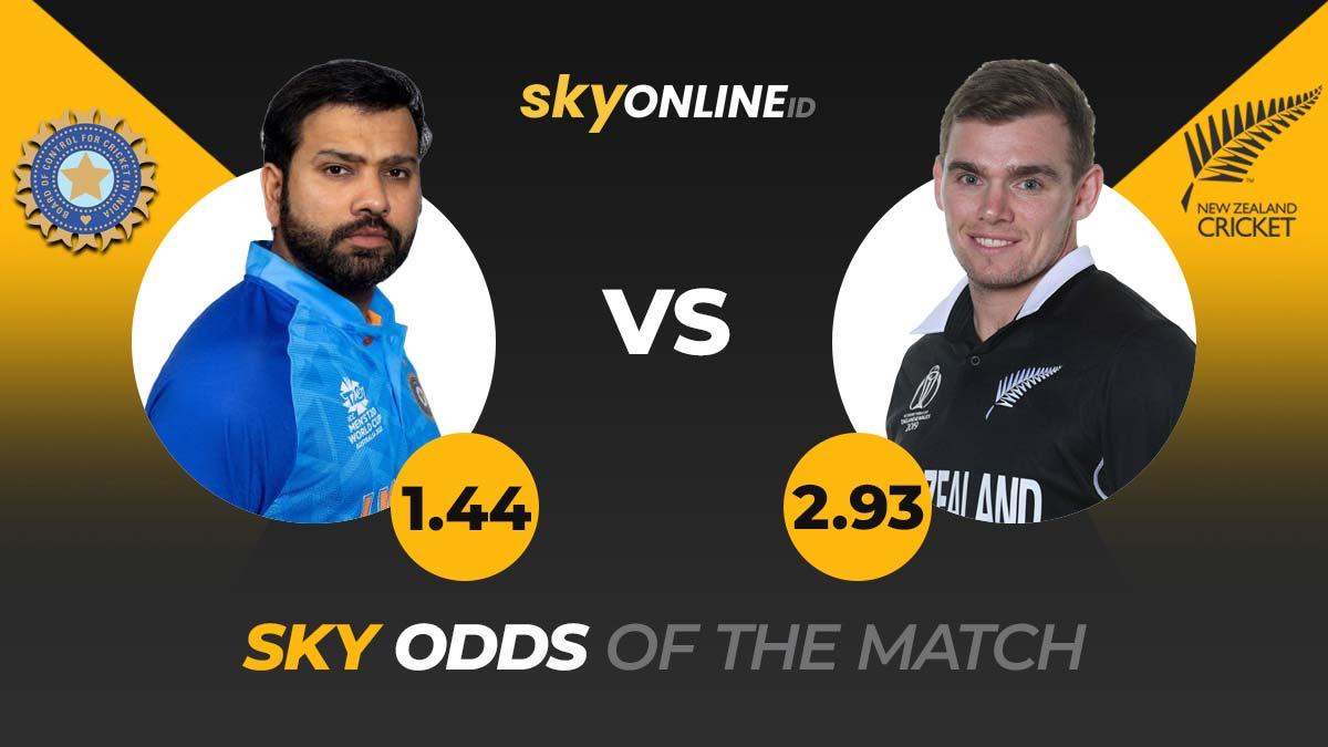 IND vs NZ 1st ODI, Betting Tips and Match Prediction