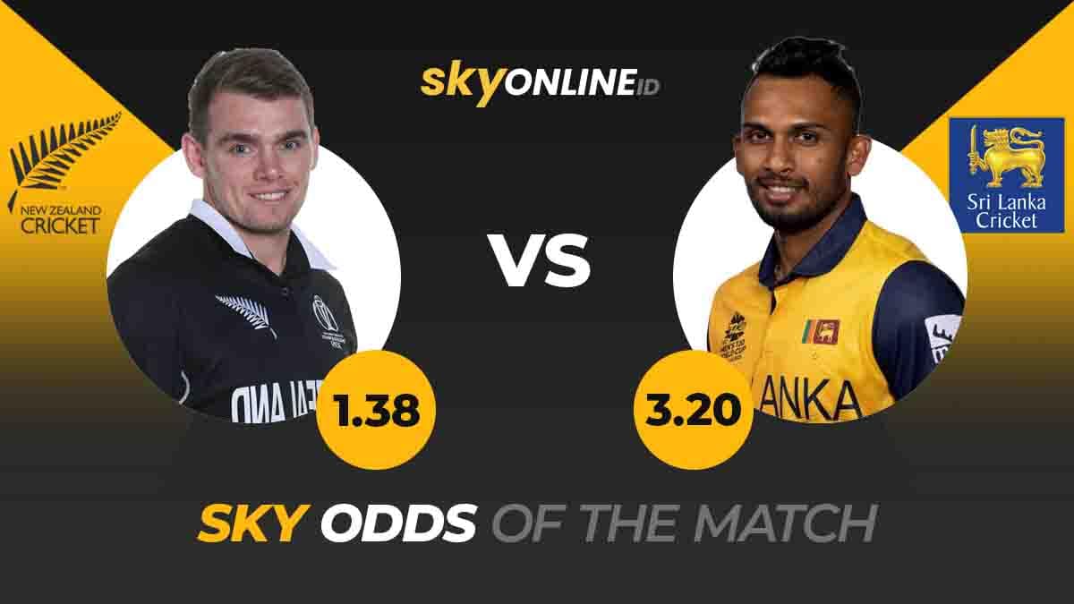 NZ vs SL 1st ODI, Betting Tips and Match Prediction