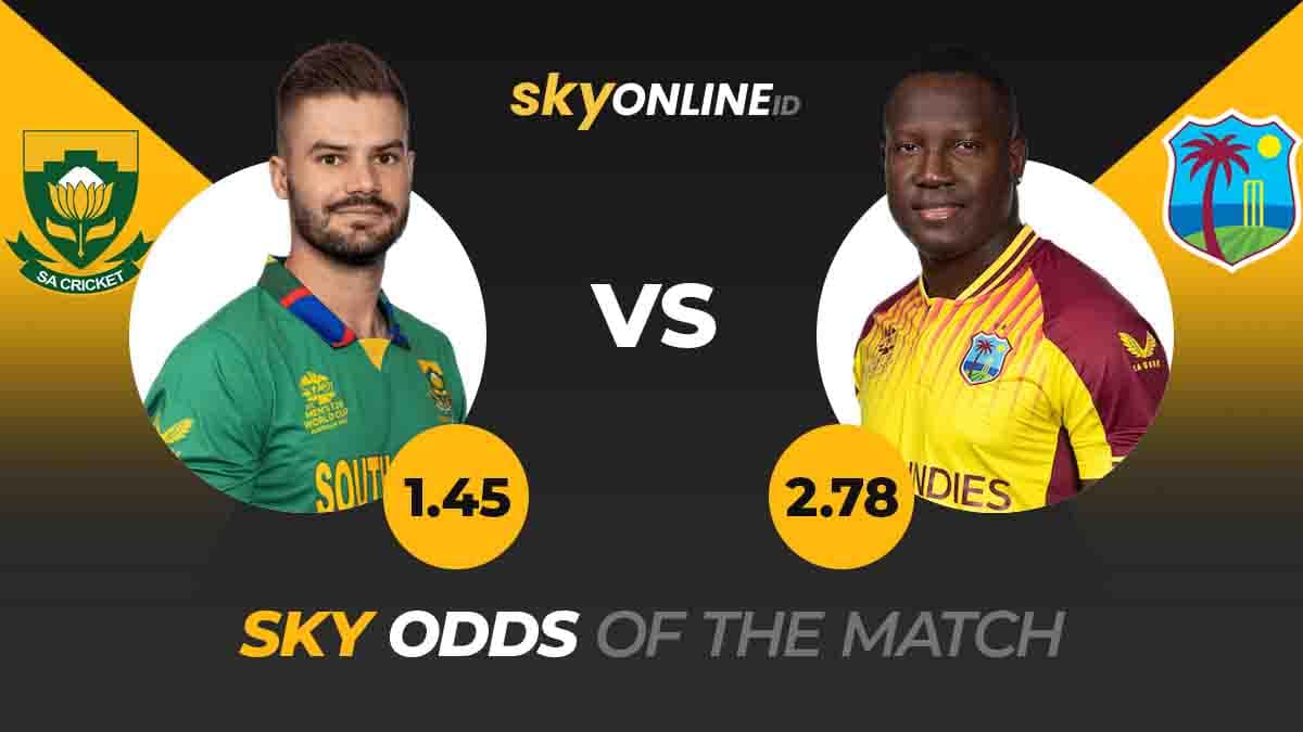 SA vs WI 3rd T20I, Betting Tips and Match Prediction