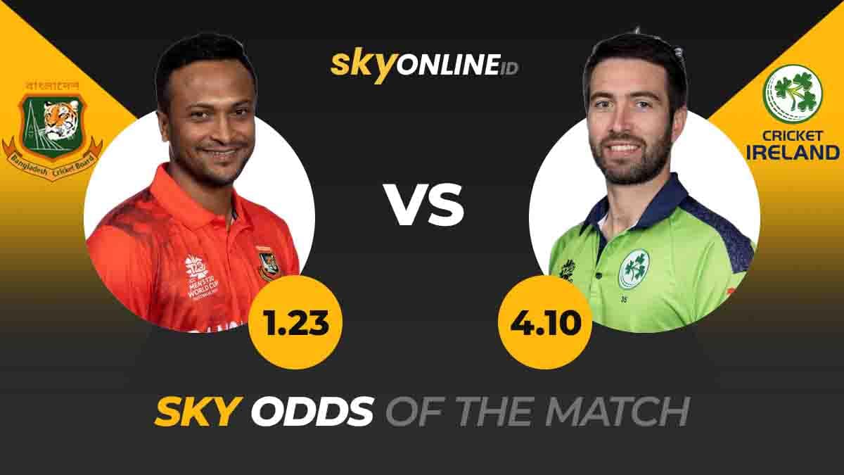 BAN vs IRE 2nd T20I, Betting Tips and Match Prediction