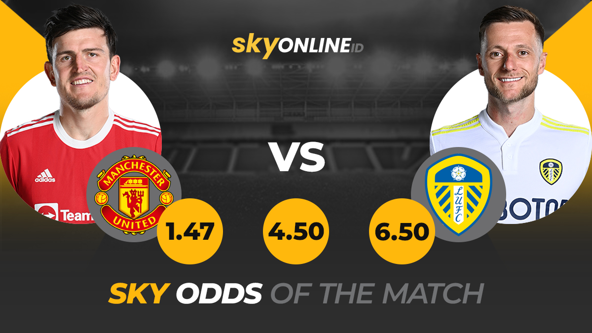 Manchester United vs Leeds United Betting Tips and Match Prediction