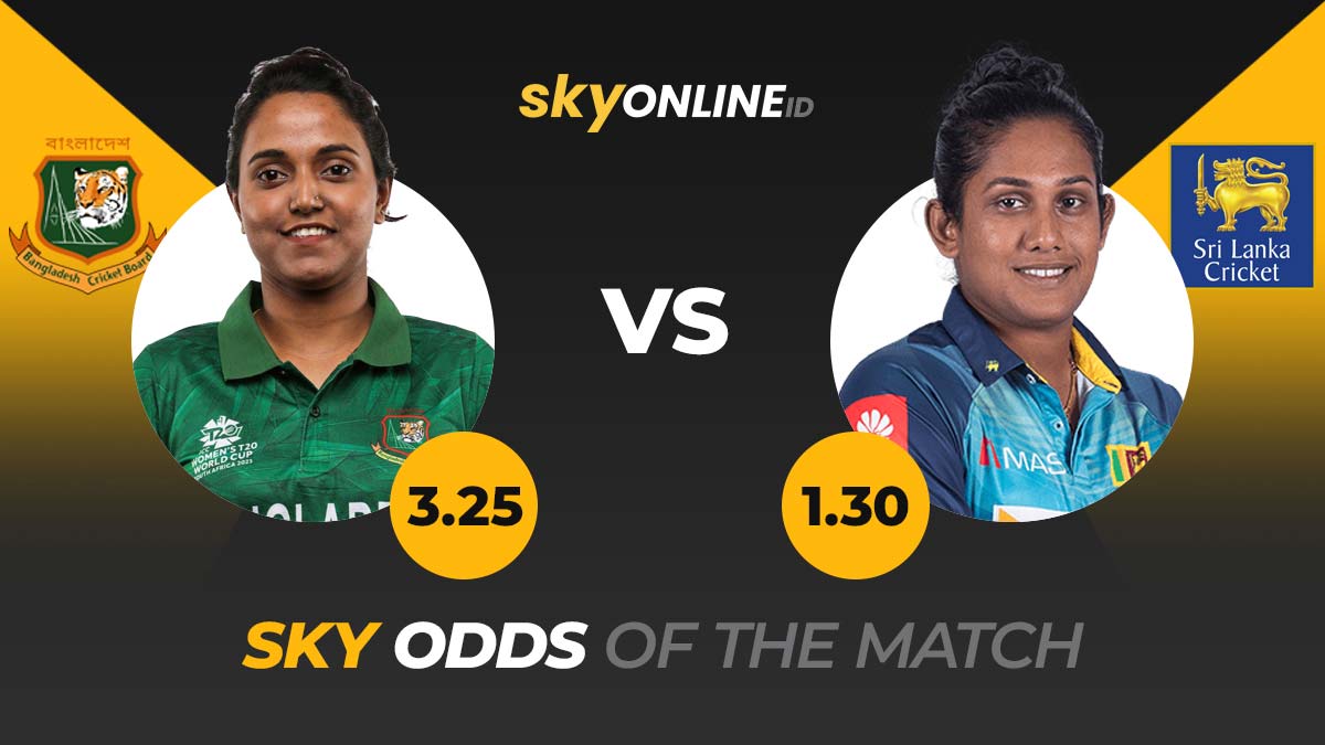 BAN-W vs SL-W 5th Match, Betting Tips and Match Prediction