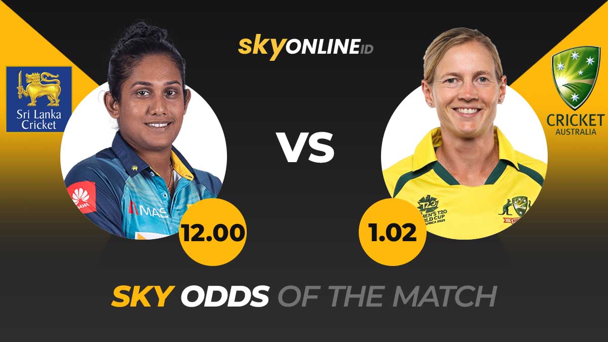 SL-W vs AUS-W 11th Match, Betting Tips and Match Prediction