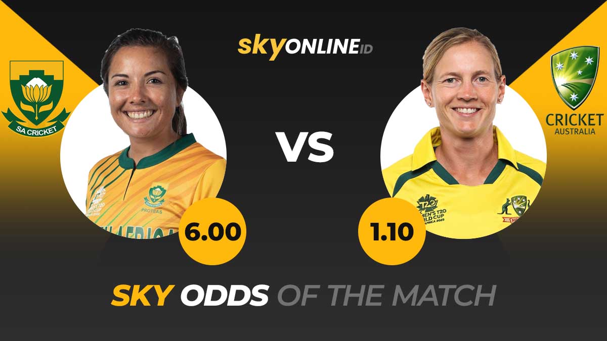 SA-W vs AUS-W 15th Match, Betting Tips and Match Prediction