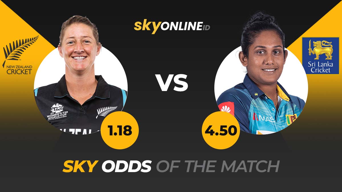 NZ-W vs SL-W 17th Match, Betting Tips and Match Prediction