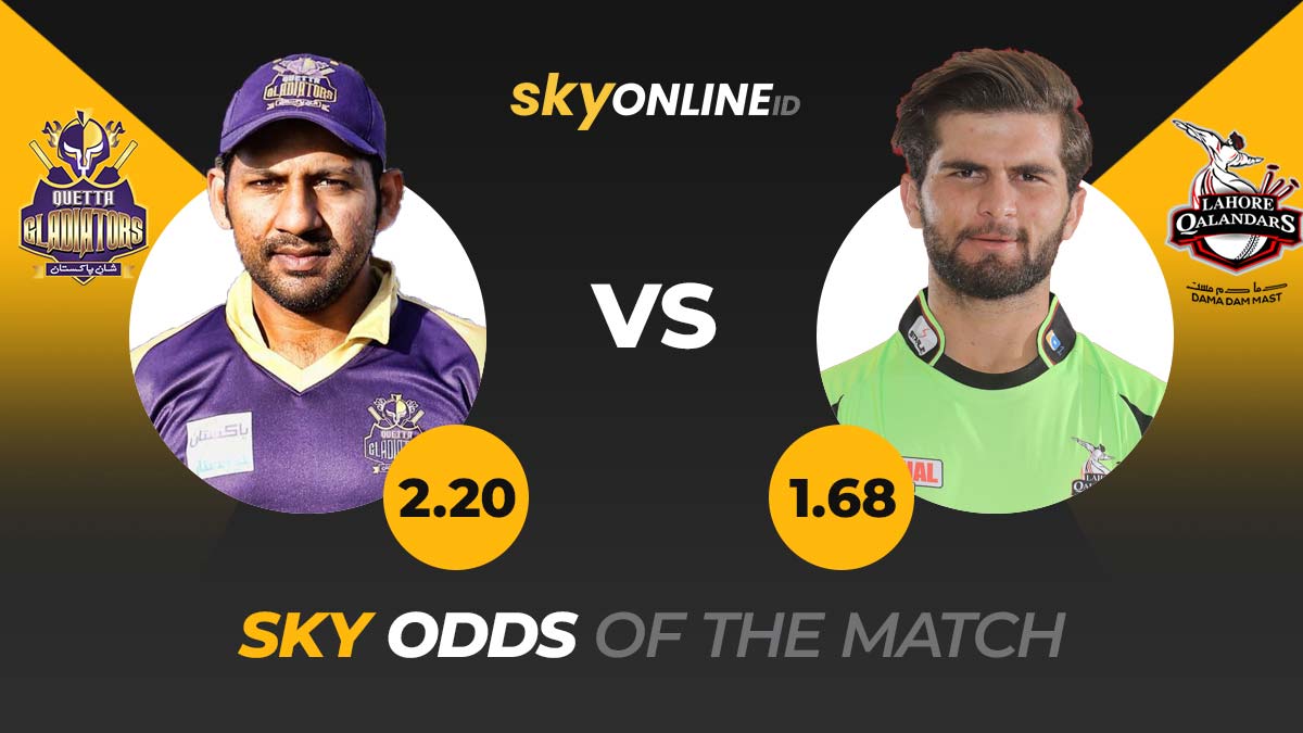 QUE vs LAH 10th Match, Betting Tips and Match Prediction