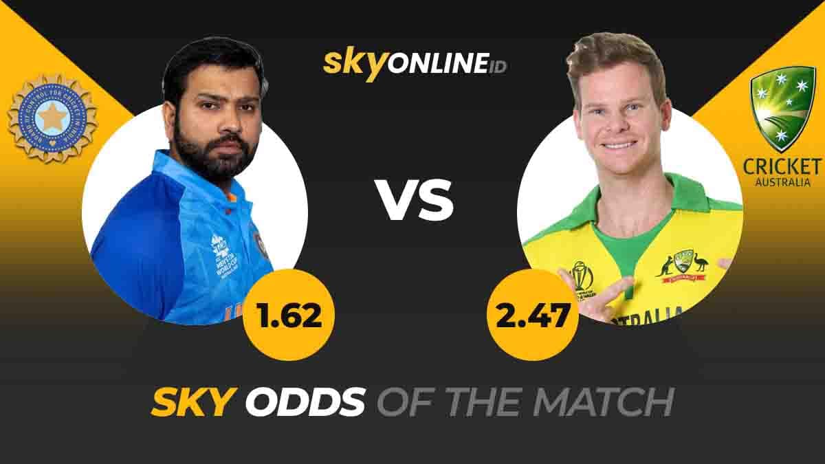 IND vs AUS 2nd ODI, Betting Tips and Match Prediction