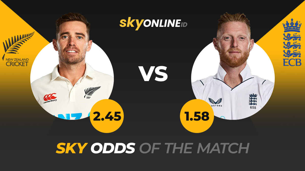 NZ vs ENG 2nd Test, Betting Tips and Match Prediction