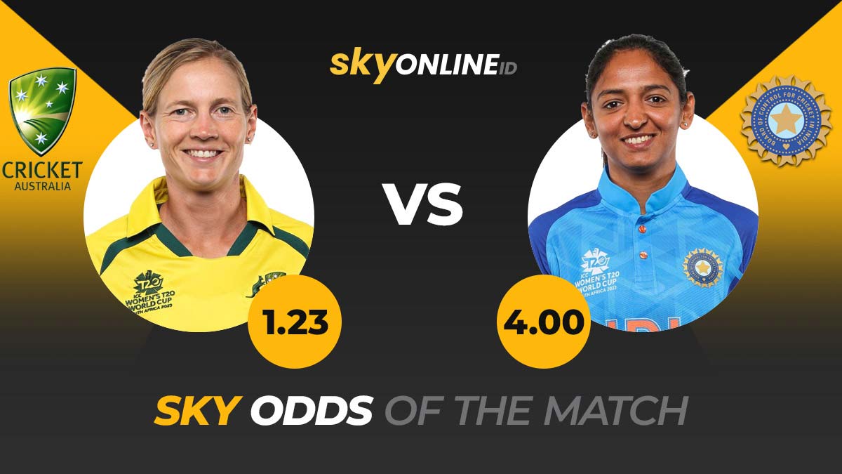 AUS-W vs IND-W Semi Final-I, Betting Tips and Match Prediction