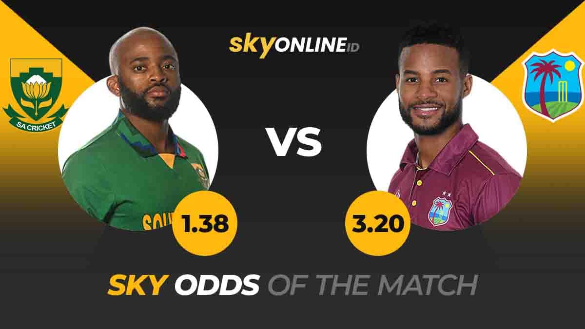 SA vs WI 3rd ODI, Betting Tips and Match Prediction