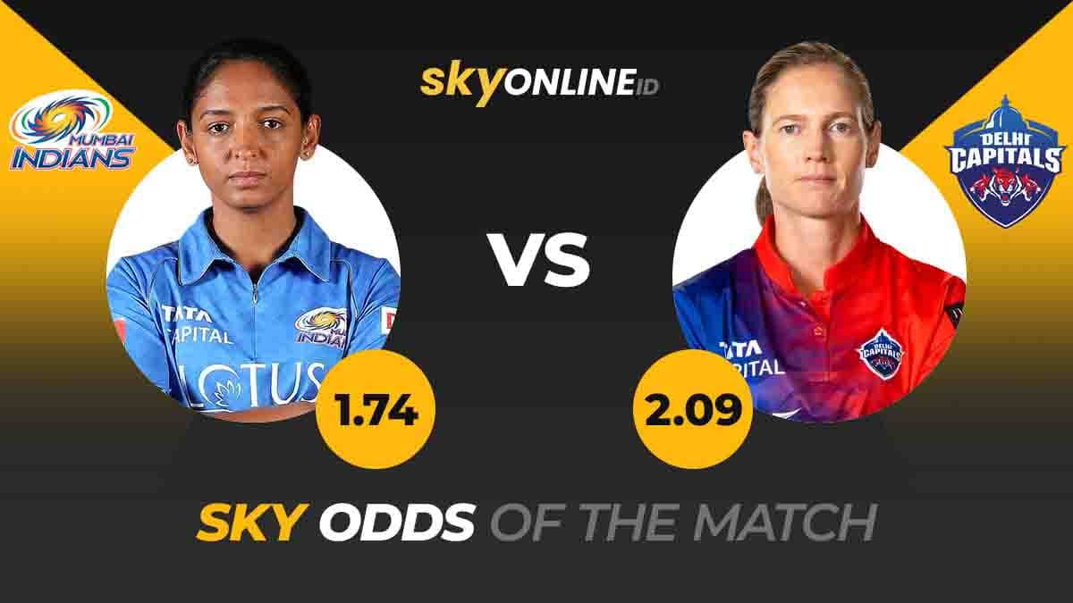 MI-W vs DC-W 18th Match, Betting Tips and Match Prediction