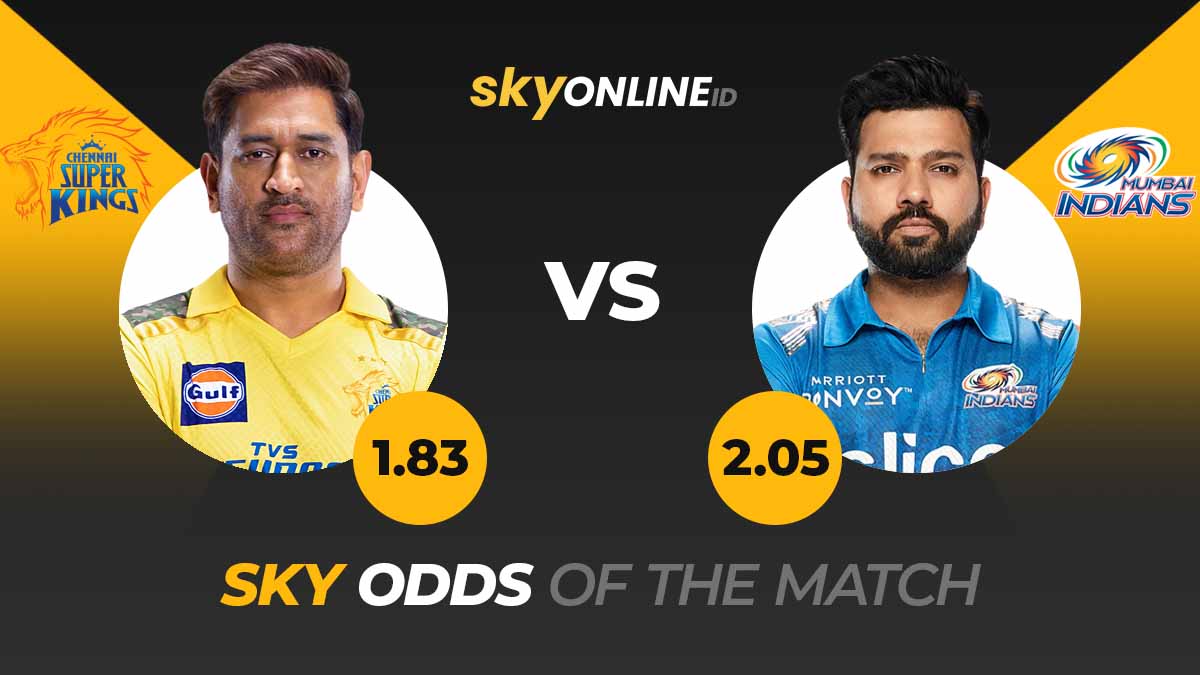 CSK vs MI 49th Match, Betting Tips and Match Prediction