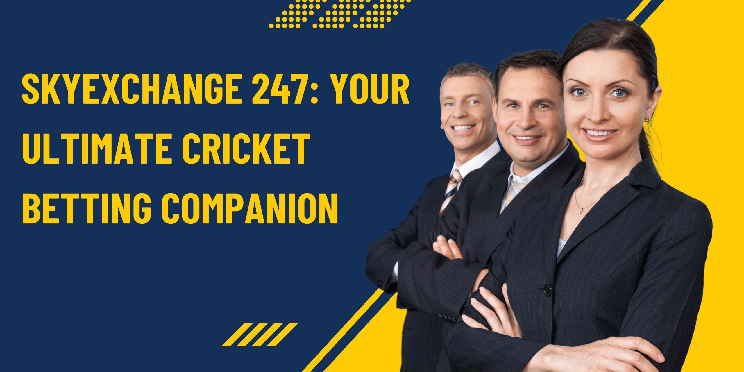 Skyexchange 247: Your Ultimate Cricket Betting Companion