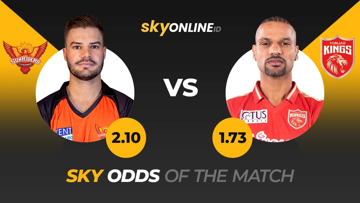 SRH vs PBKS 14th Match, Betting Tips and Match Prediction