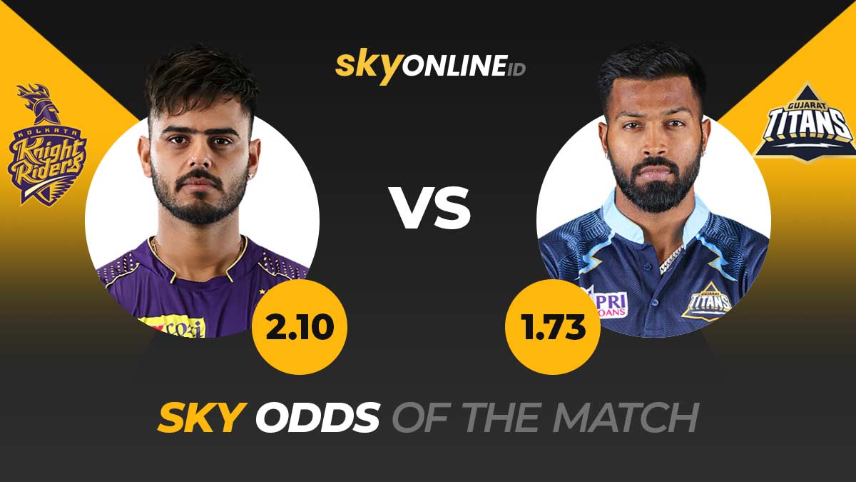 KKR vs GT 39th Match, Betting Tips and Match Prediction