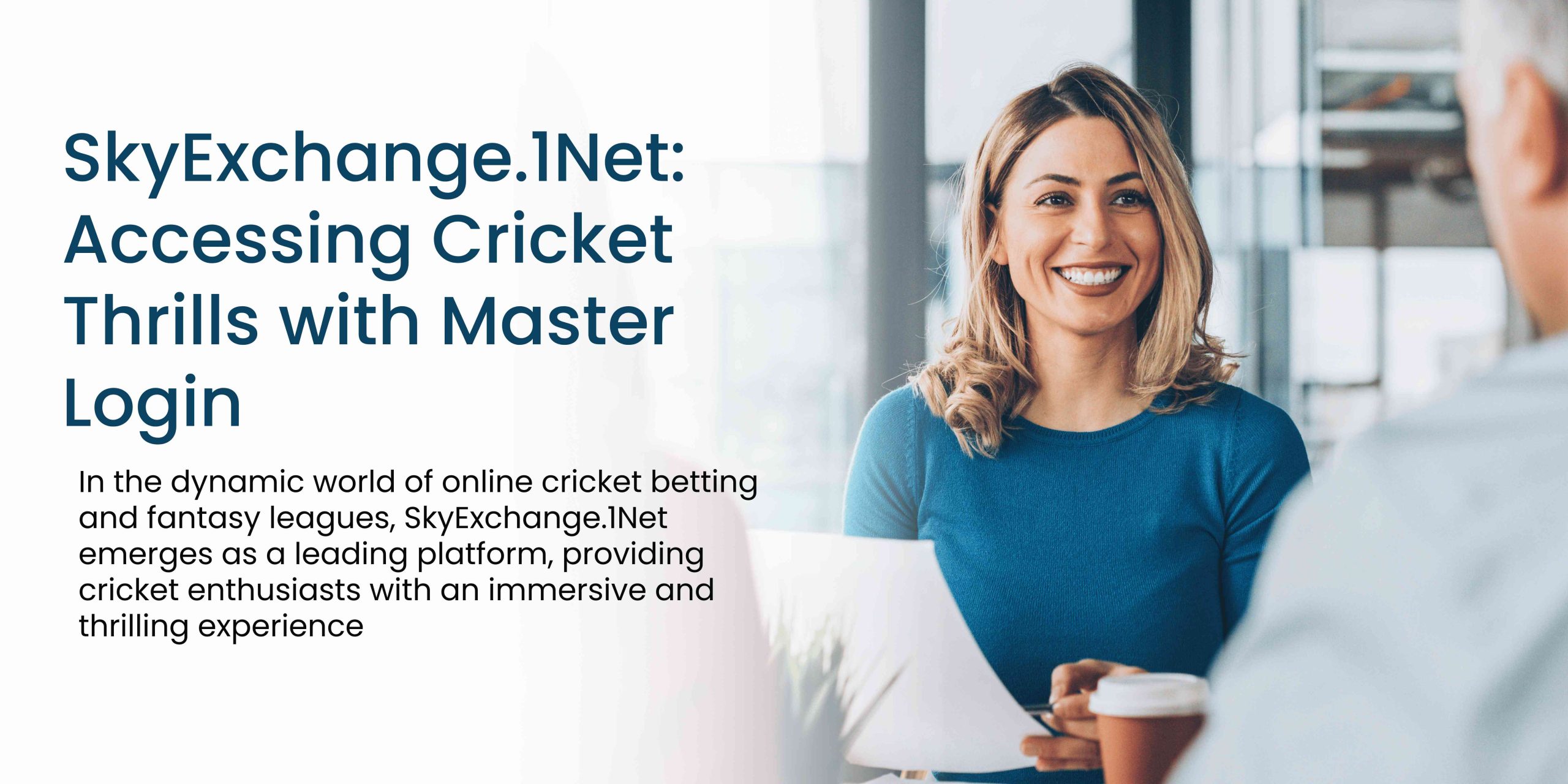 SkyExchange.1Net: Accessing Cricket Thrills with Master Login